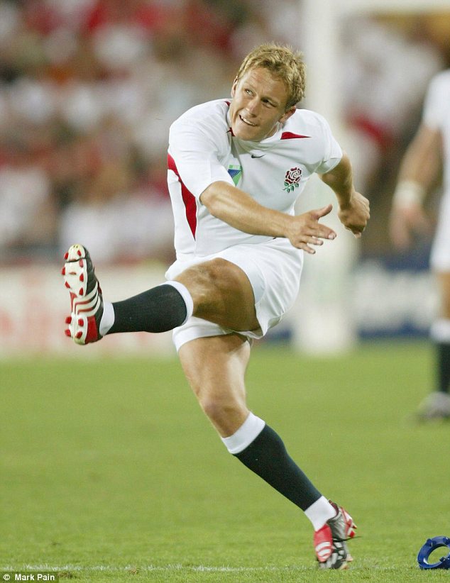 Jonny Wilkinson (2003)